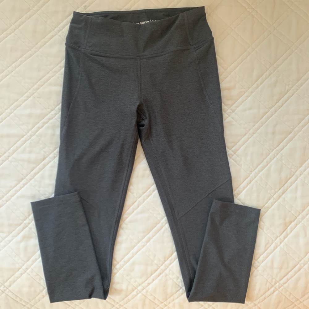 OUTDOOR VOICES LEGGINGS - XS